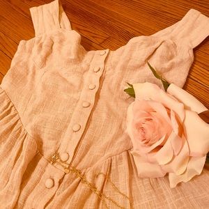 Vanessa Mooney Elisabeth dress